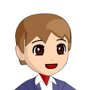 タクシーのお客さん女性アイコン